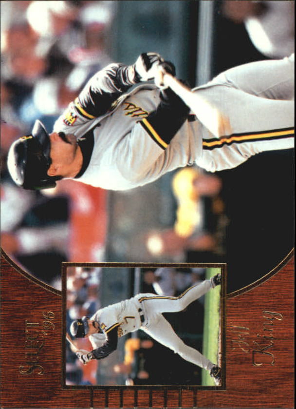 1996 Select (Pinnacle) Baseball "Main Set" Base Cards - Picture 86 of 277