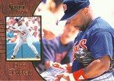 1996 Select (Pinnacle) Baseball "Main Set" Base Cards - Picture 96 of 277