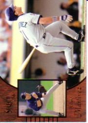 1996 Select (Pinnacle) Baseball "Main Set" Base Cards - Picture 108 of 277