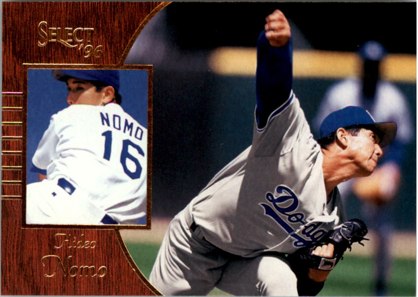 1996 Select (Pinnacle) Baseball "Main Set" Base Cards - Picture 114 of 277
