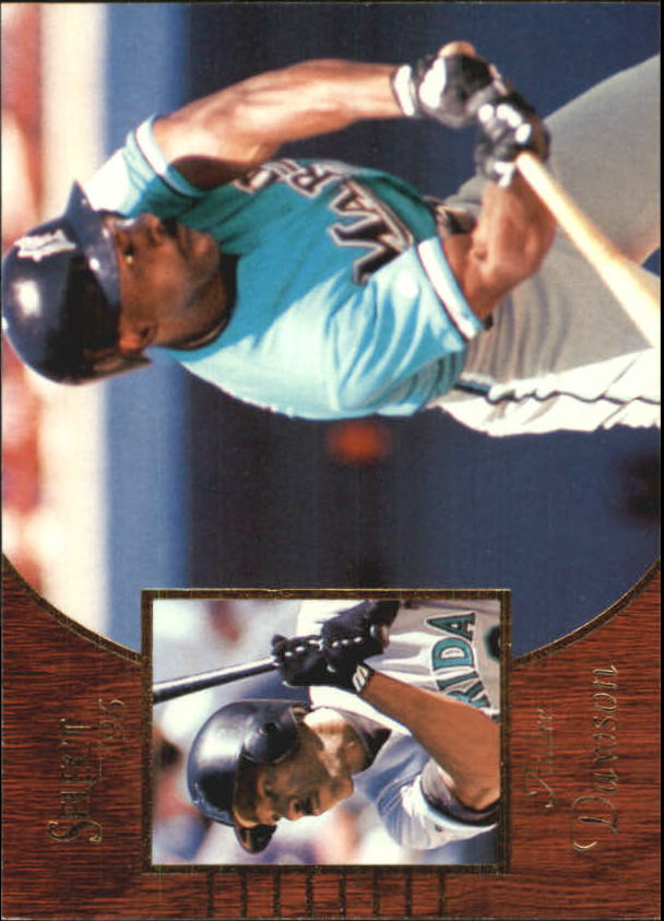 1996 Select (Pinnacle) Baseball "Main Set" Base Cards - Picture 120 of 277