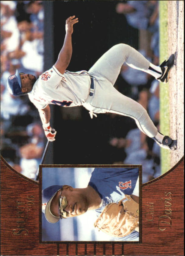 1996 Select (Pinnacle) Baseball "Main Set" Base Cards - Picture 132 of 277