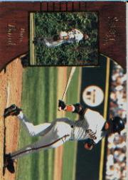 1996 Select #101 Barry Bonds