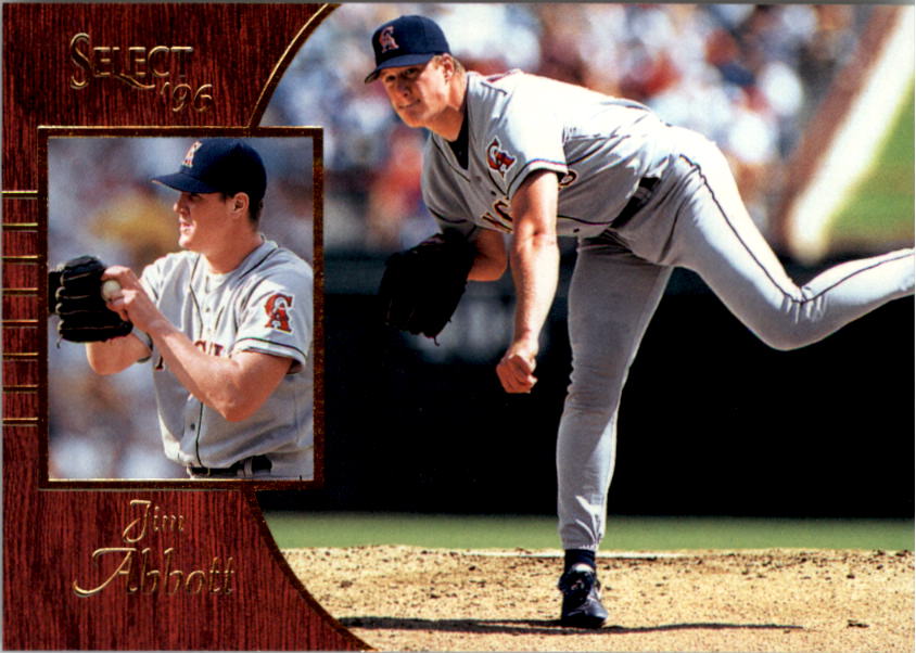 1996 Select (Pinnacle) Baseball "Main Set" Base Cards - Picture 152 of 277