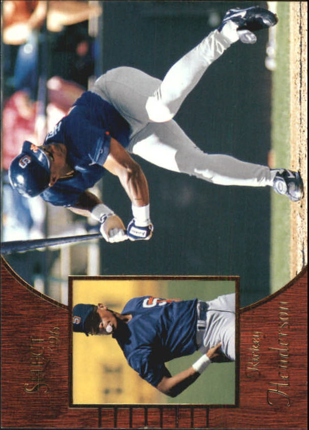 1996 Select (Pinnacle) Baseball "Main Set" Base Cards - Picture 154 of 277