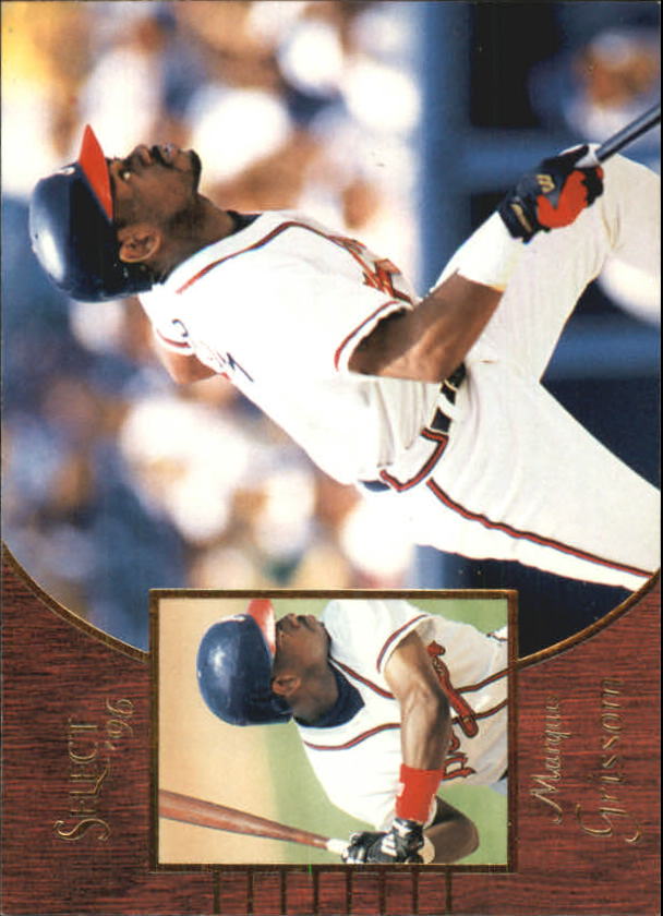1996 Select (Pinnacle) Baseball "Main Set" Base Cards - Picture 160 of 277