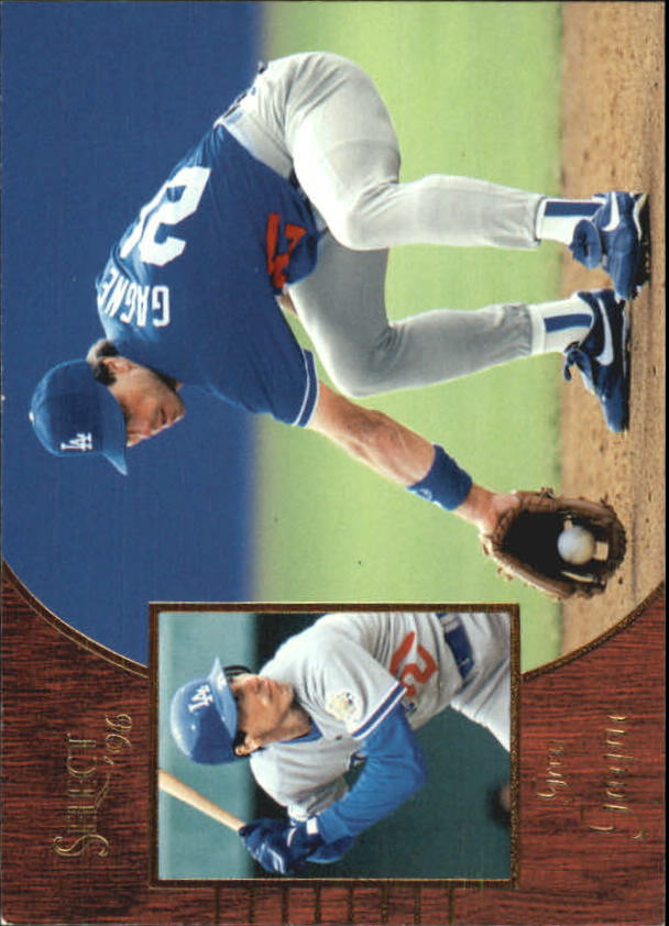 1996 Select (Pinnacle) Baseball "Main Set" Base Cards - Picture 174 of 277