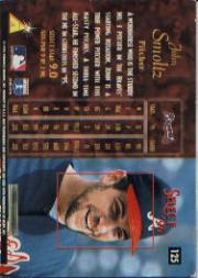 1996 Select (Pinnacle) Baseball "Main Set" Base Cards - Picture 177 of 277