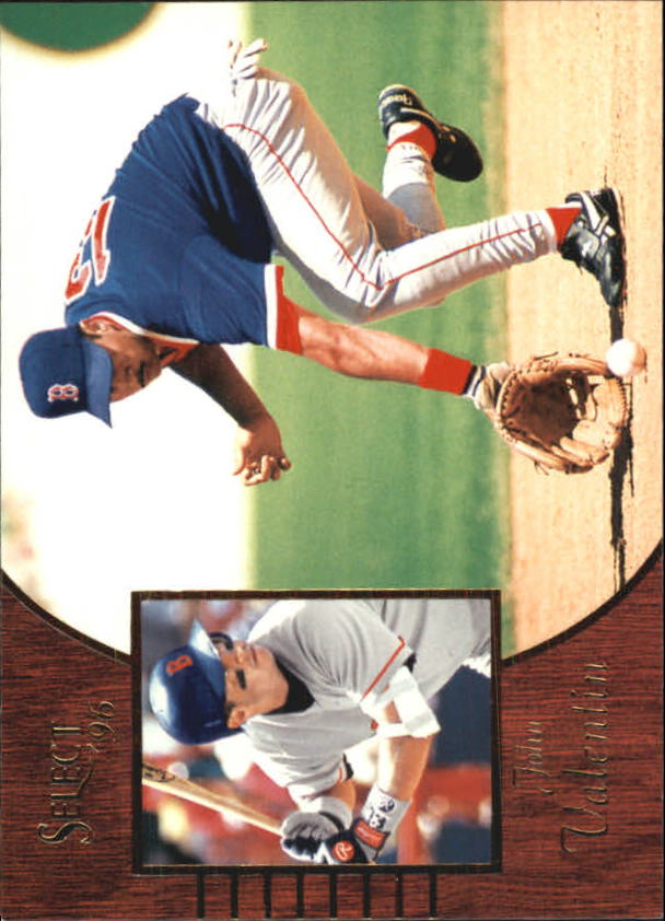 1996 Select (Pinnacle) Baseball "Main Set" Base Cards - Picture 178 of 277