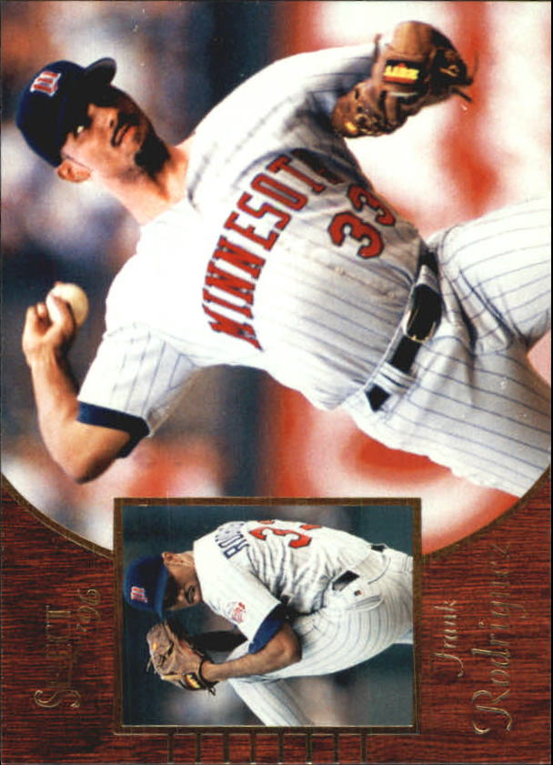 1996 Select (Pinnacle) Baseball "Main Set" Base Cards - Picture 180 of 277