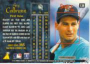1996 Select (Pinnacle) Baseball "Main Set" Base Cards - Picture 189 of 277