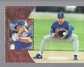 1996 Select (Pinnacle) Baseball "Main Set" Base Cards - Picture 190 of 277