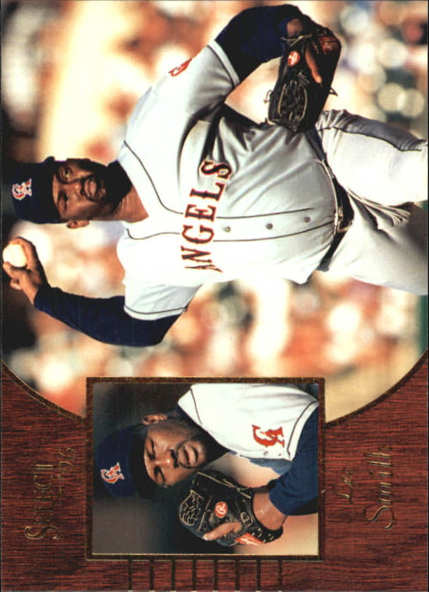 1996 Select (Pinnacle) Baseball "Main Set" Base Cards - Picture 192 of 277