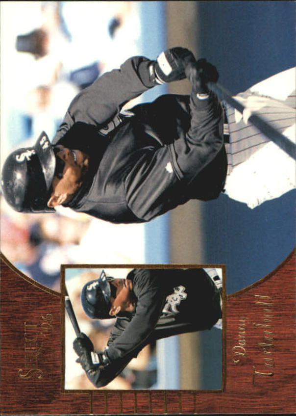 1996 Select #145 Danny Tartabull - NM-MT