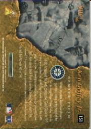 1996 Select (Pinnacle) Baseball "Main Set" Base Cards - Picture 201 of 277