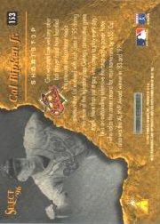 1996 Select (Pinnacle) Baseball "Main Set" Base Cards - Picture 205 of 277