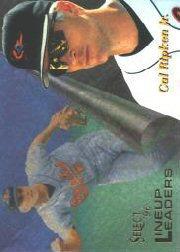 1996 Select (Pinnacle) Baseball "Main Set" Base Cards - Picture 204 of 277