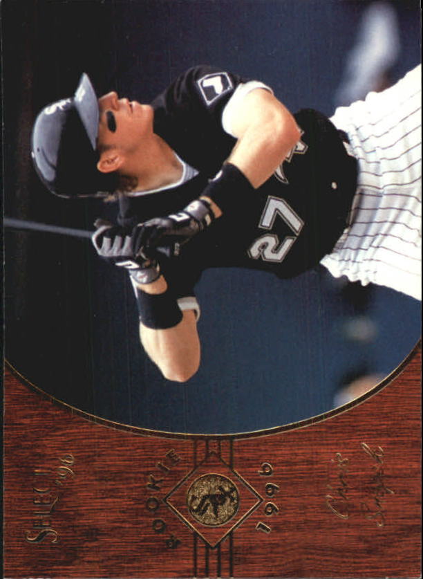 1996 Select (Pinnacle) Baseball "Main Set" Base Cards - Picture 220 of 277