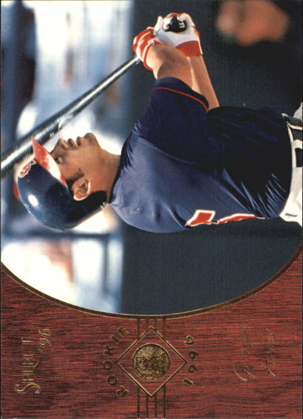 1996 Select (Pinnacle) Baseball "Main Set" Base Cards - Picture 224 of 277