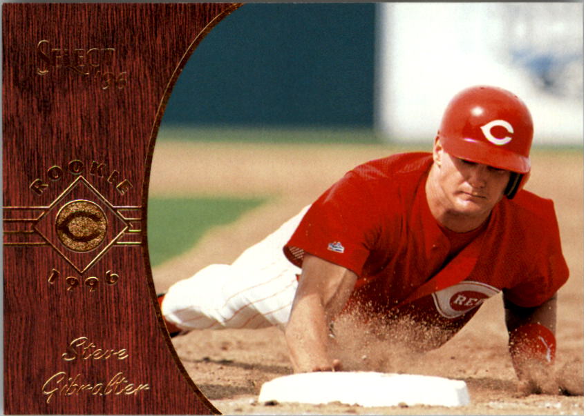 1996 Select (Pinnacle) Baseball "Main Set" Base Cards - Picture 226 of 277
