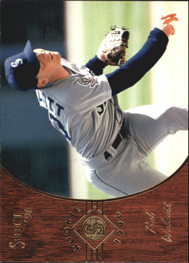 1996 Select (Pinnacle) Baseball "Main Set" Base Cards - Picture 228 of 277