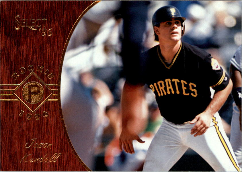 1996 Select (Pinnacle) Baseball "Main Set" Base Cards - Picture 230 of 277