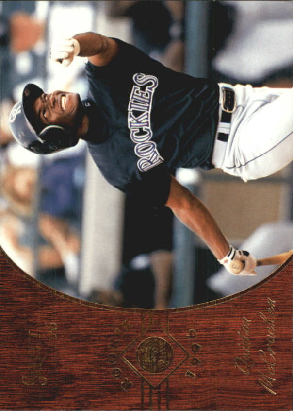 1996 Select (Pinnacle) Baseball "Main Set" Base Cards - Picture 234 of 277