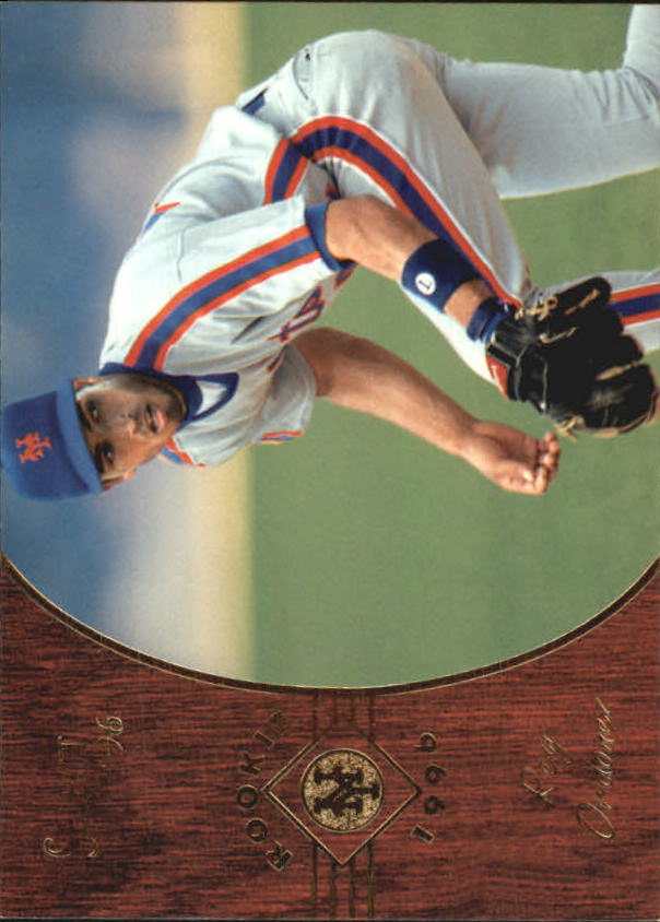 1996 Select (Pinnacle) Baseball "Main Set" Base Cards - Picture 238 of 277