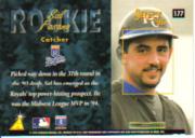 1996 Select (Pinnacle) Baseball "Main Set" Base Cards - Picture 243 of 277