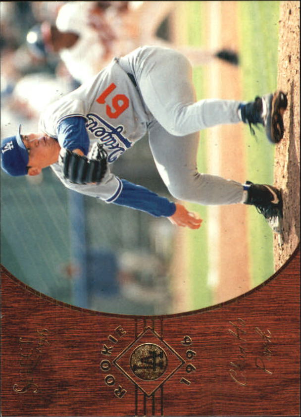 1996 Select (Pinnacle) Baseball "Main Set" Base Cards - Picture 244 of 277