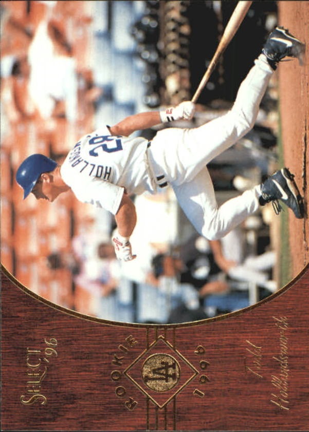 1996 Select (Pinnacle) Baseball "Main Set" Base Cards - Picture 248 of 277