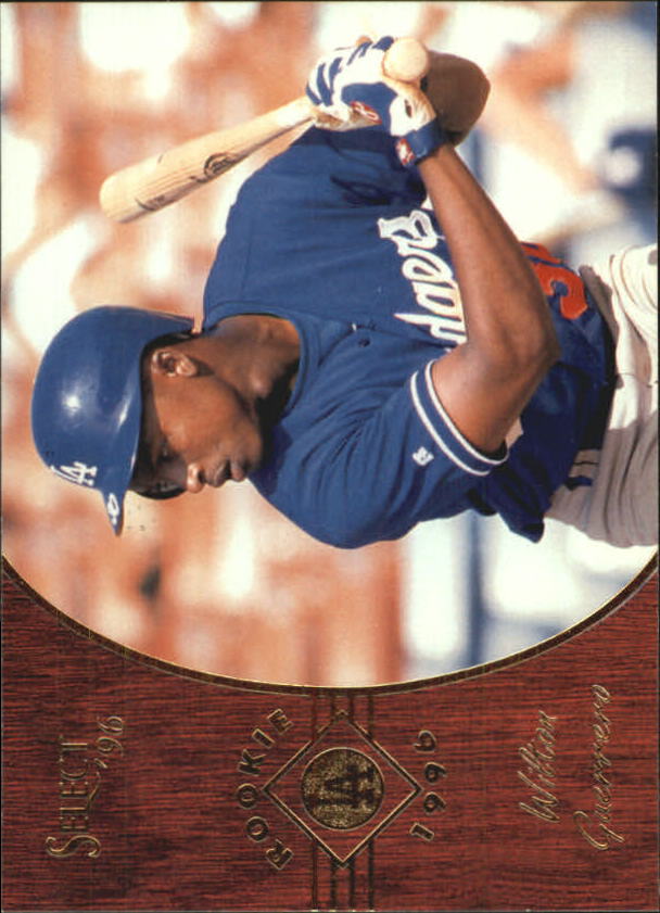 1996 Select (Pinnacle) Baseball "Main Set" Base Cards - Picture 250 of 277