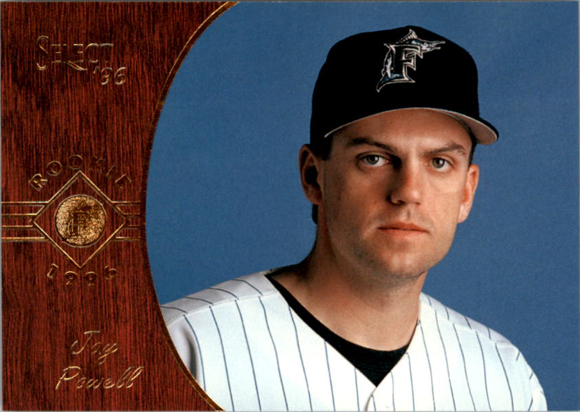 1996 Select (Pinnacle) Baseball "Main Set" Base Cards - Picture 254 of 277