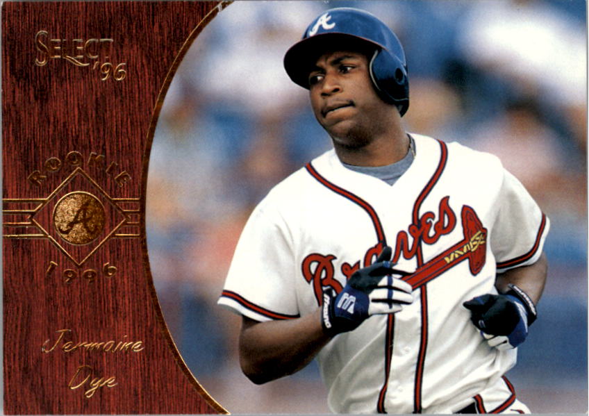 1996 Select (Pinnacle) Baseball "Main Set" Base Cards - Picture 256 of 277