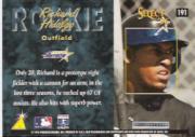 1996 Select (Pinnacle) Baseball "Main Set" Base Cards - Picture 261 of 277