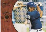1996 Select (Pinnacle) Baseball "Main Set" Base Cards - Picture 260 of 277