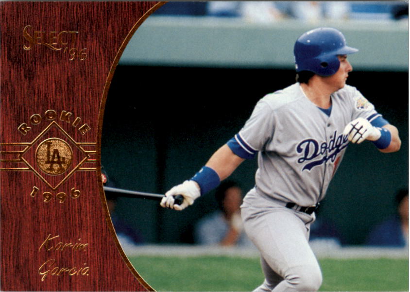 1996 Select (Pinnacle) Baseball "Main Set" Base Cards - Picture 262 of 277