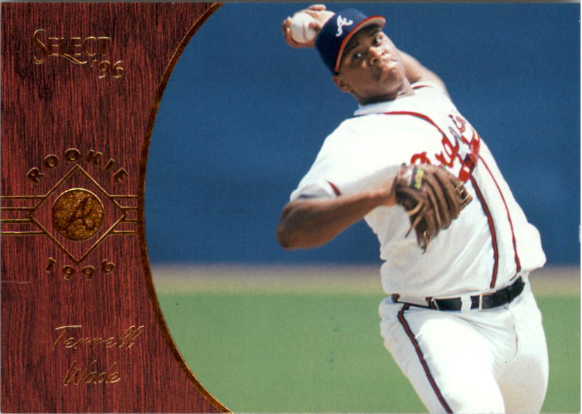1996 Select (Pinnacle) Baseball "Main Set" Base Cards - Picture 268 of 277