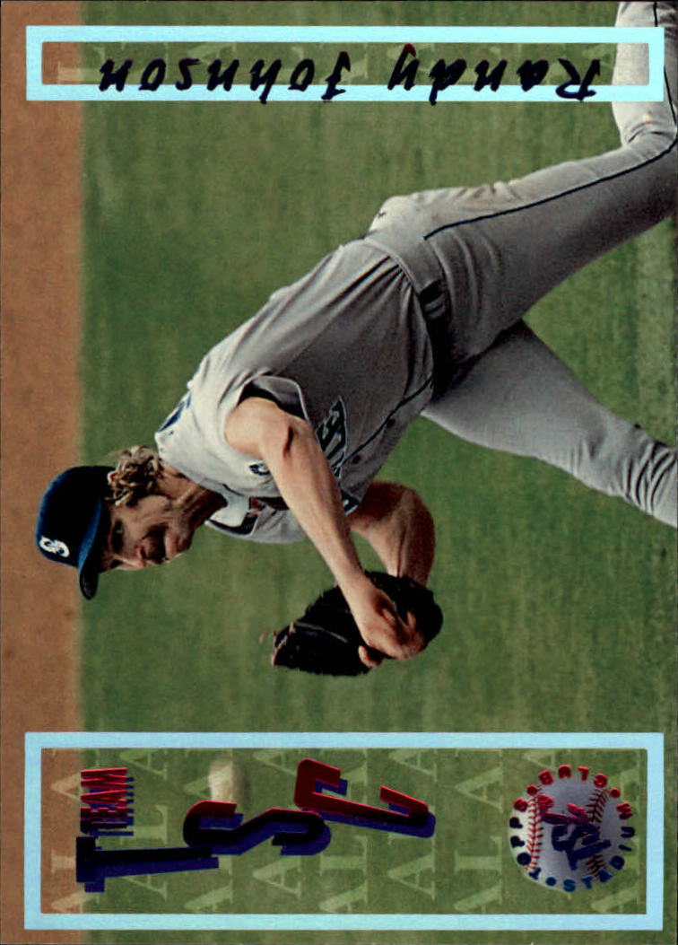 Randy Johnson cards (1990-2024) Mariners D-Backs Yankees Astros - You Choose - Picture 69 of 308