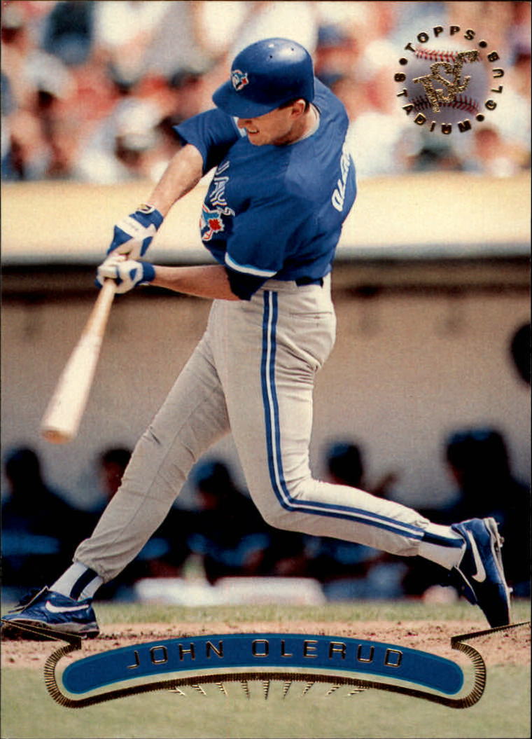 1996 Stadium Club Baseball Card Pick 252-450 - Picture 26 of 345