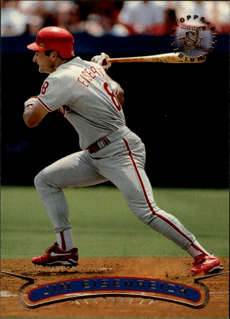 1996 Stadium Club Baseball Card Pick 252-450 - Picture 34 of 345