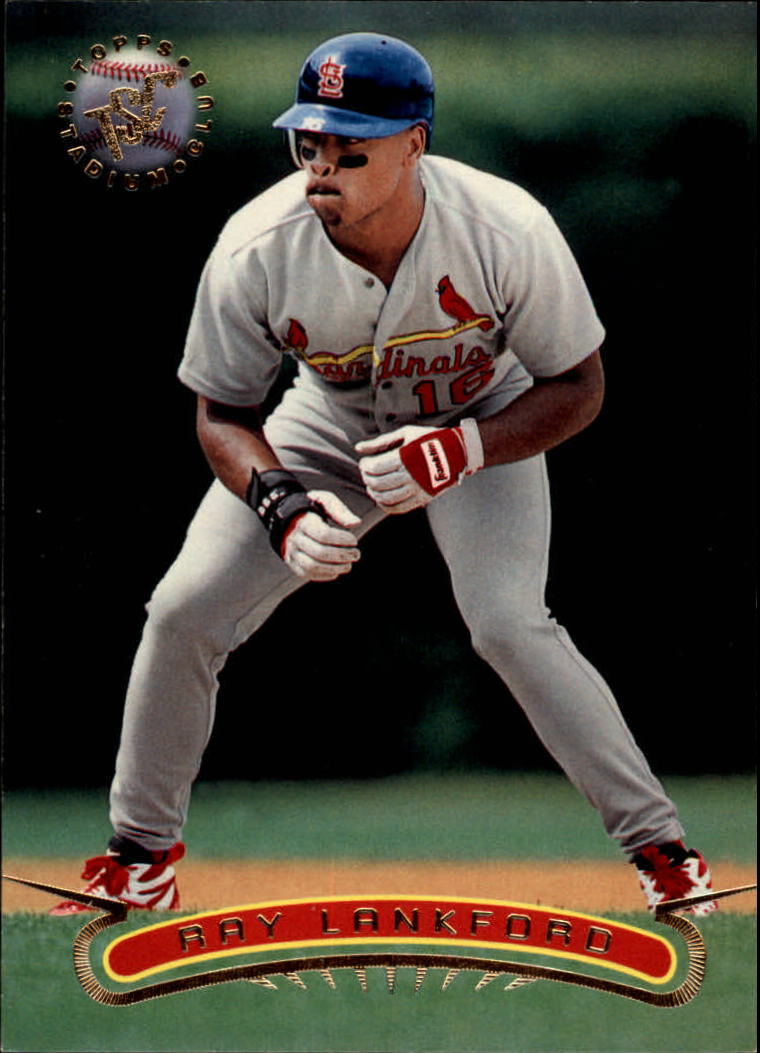 1996 Stadium Club Baseball Card Pick 252-450 - Picture 38 of 345