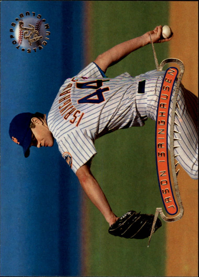 1996 Stadium Club Baseball Card Pick 252-450 - Picture 44 of 345