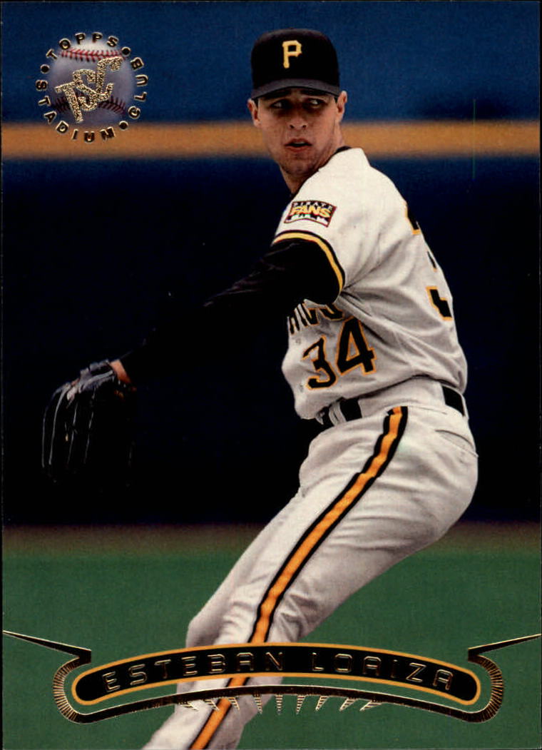 1996 Stadium Club Baseball Card Pick 252-450 - Picture 46 of 345