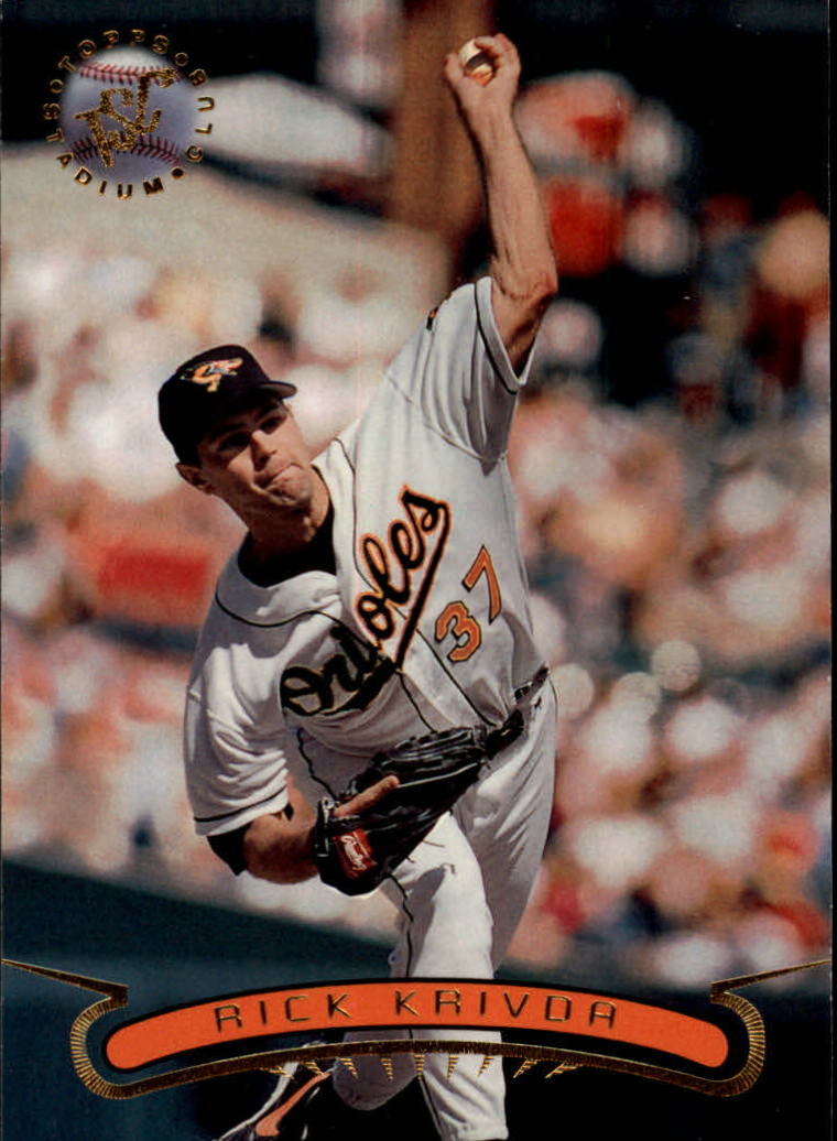 1996 Stadium Club Baseball Card Pick 252-450 - Picture 58 of 345