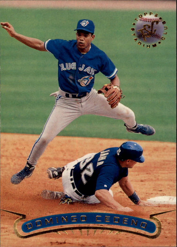 1996 Stadium Club Baseball Card Pick 252-450 - Picture 60 of 345