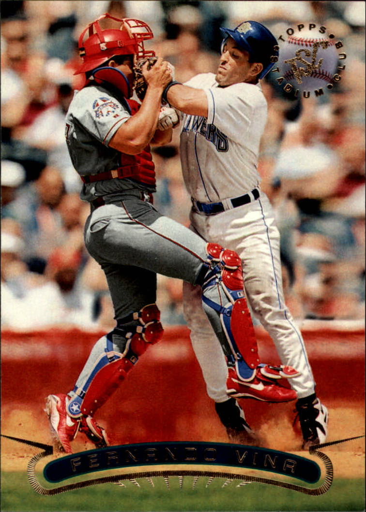 1996 Stadium Club Baseball Card Pick 252-450 - Picture 68 of 345