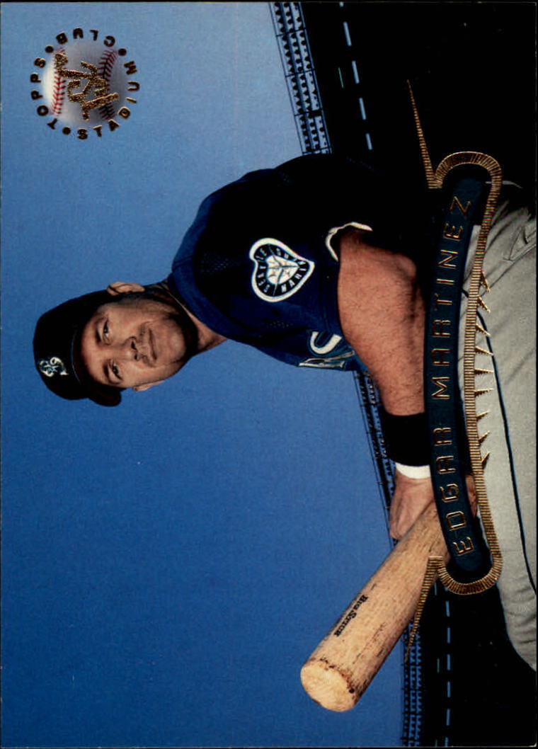 1996 Stadium Club Baseball Card Pick 252-450 - Picture 70 of 345