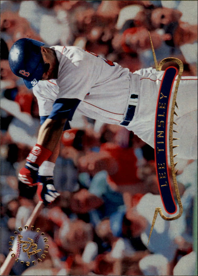 1996 Stadium Club Baseball Card Pick 252-450 - Picture 82 of 345