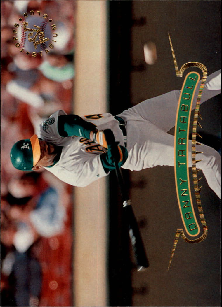 1996 Stadium Club Baseball Card Pick 252-450 - Picture 88 of 345
